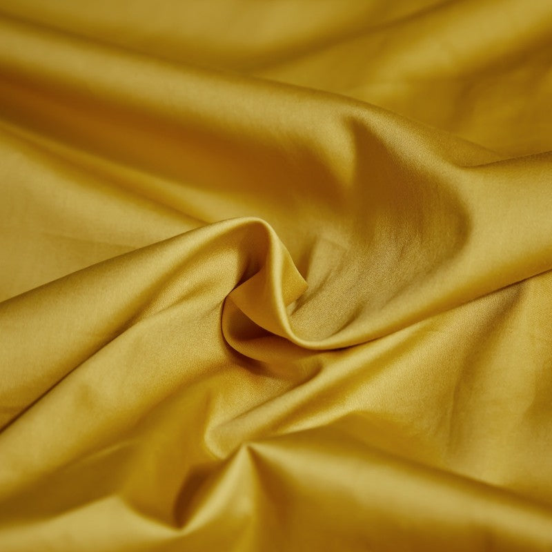 Golden Yellow - Egyptian Cotton Bedding Set (1000TC)