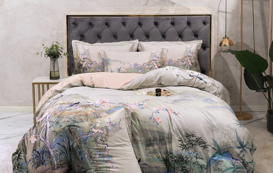 Best Egyptian Cotton Bedding For A Blissful Night's Sleep