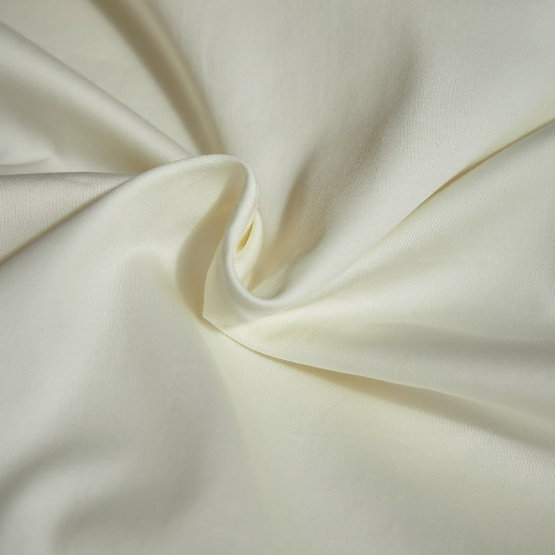 Meadow White - Egyptian Cotton Bedding Set (1000TC)