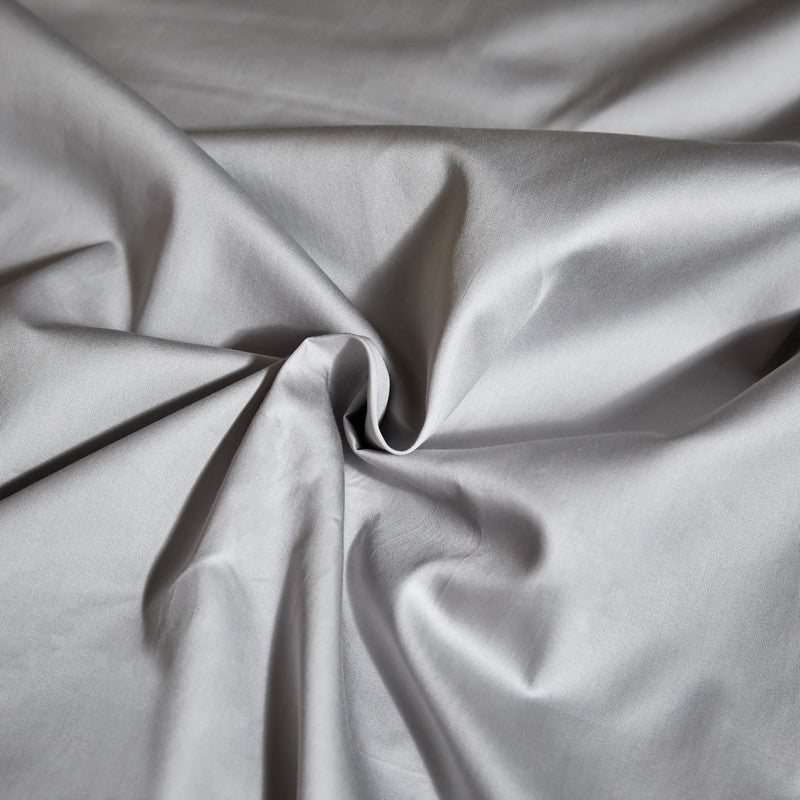 Moonlight Silver - Egyptian Cotton Bedding Set (1000TC)