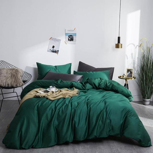 Emerald Green - Buy Green Bedding Set