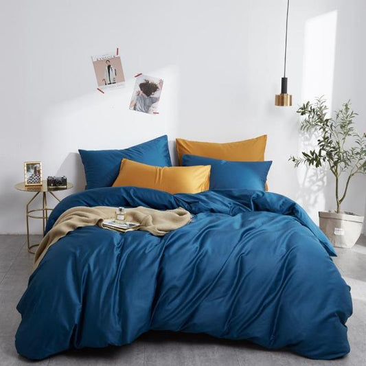 Ocean Blue - Buy Cheap Blue Bedding Set